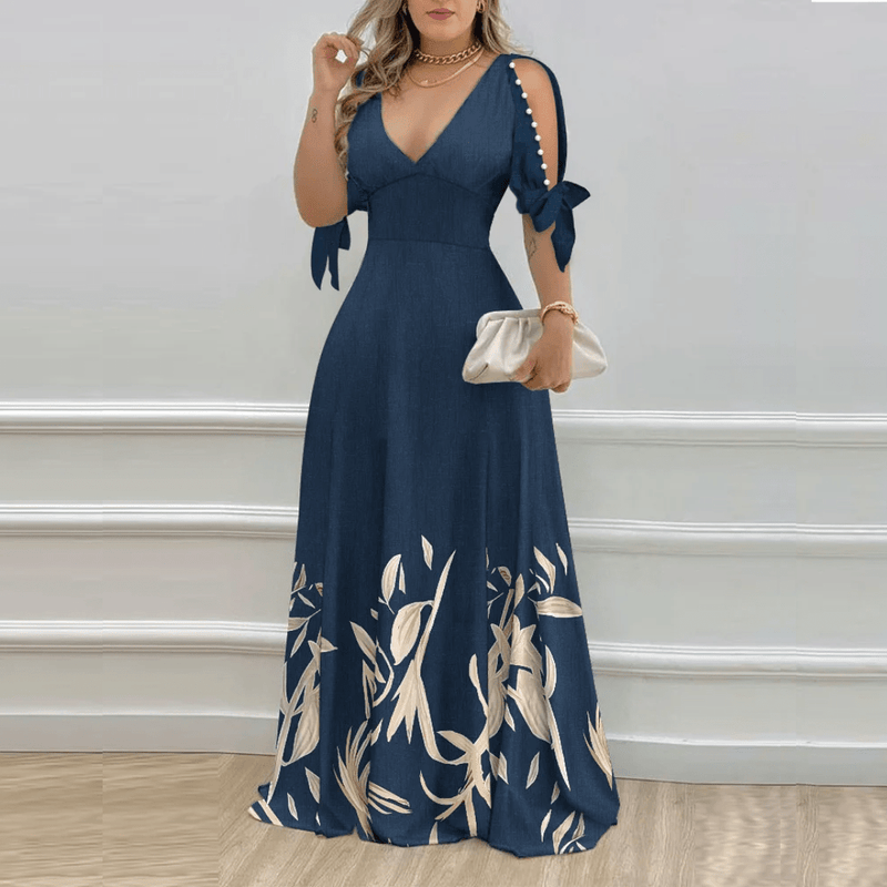 Vestido Longo Helena