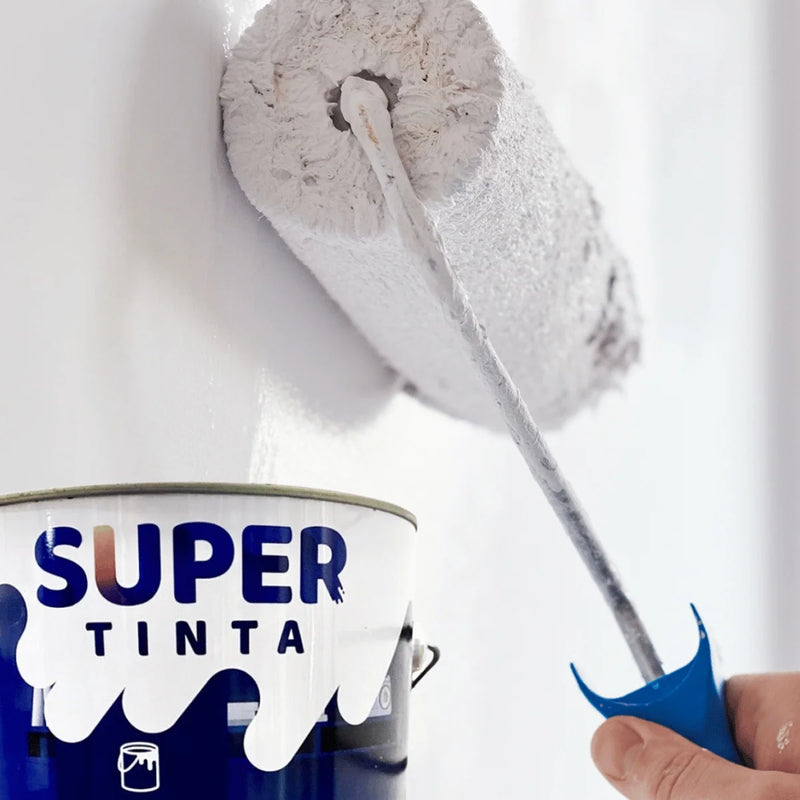 Tinta Acrílica Econômica Uso Interno Antimofo BRANCO 3,6L Super Tinta