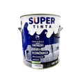 Tinta Acrílica Econômica Uso Interno Antimofo BRANCO 3,6L Super Tinta